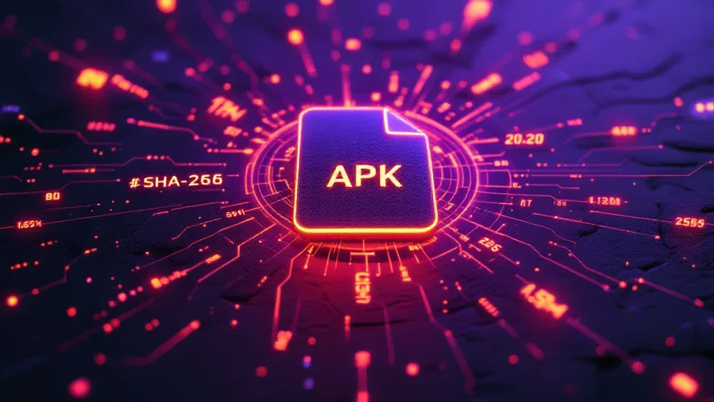 Verify an Android APK with SHA-256: What the Result Means — article illustration