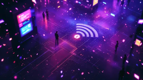 Can Someone Read Your Messages Over Public Wi-Fi? A Practical Guide to Encrypted Chat — article illustration