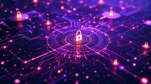 پاس‌کی (Passkey) یا رمزنگاری صفر-دانش؟ چرا ورود بدون عبور دادن رمزعبور (SRP) امنیت چت را تغییر می‌دهد — تصویر همراه مقاله
