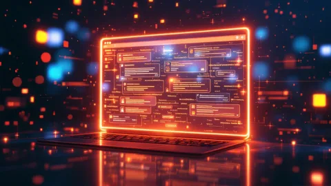 Beyond the App Store: How Malicious Chrome Extensions Read Messages and Hijack Web Messengers — article illustration