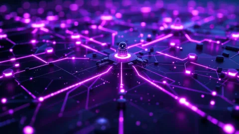 The Bandwidth Trap: How LGS1 Scales Post-Quantum Encryption to Group Chats — article illustration
