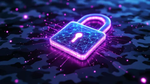 The 'Military-Grade' Sleight of Hand: Decoding Messaging Cryptography — article illustration